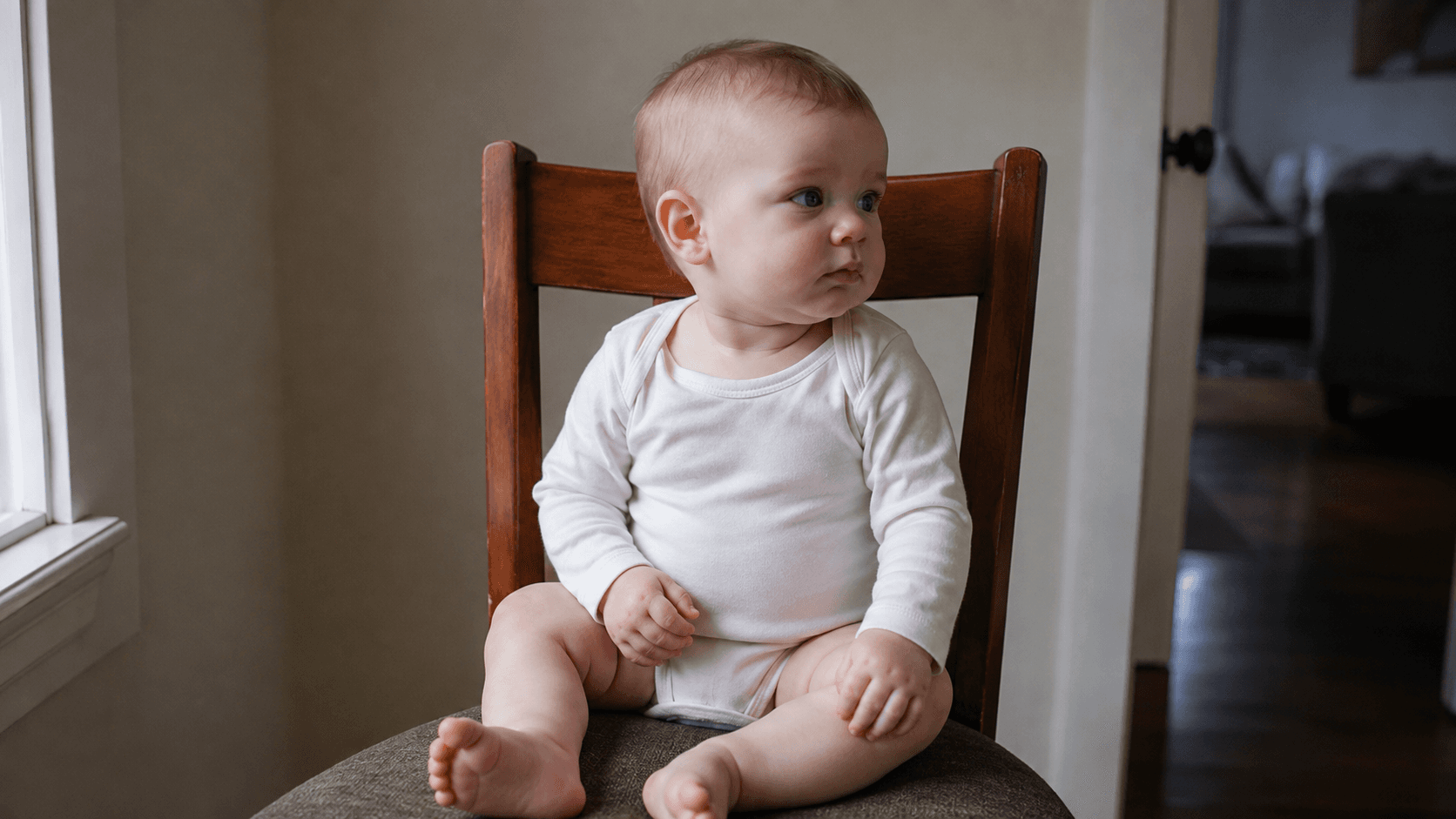 The week your baby changes and you can't say how