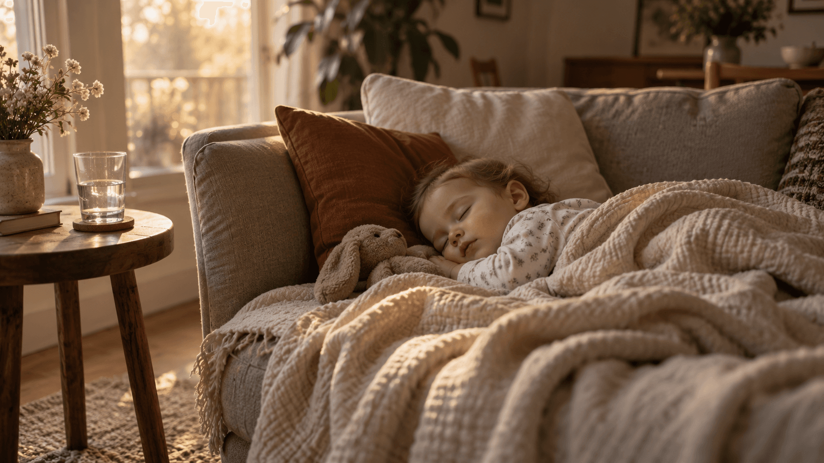 Your baby's first cold, and the notes you'll be glad you kept